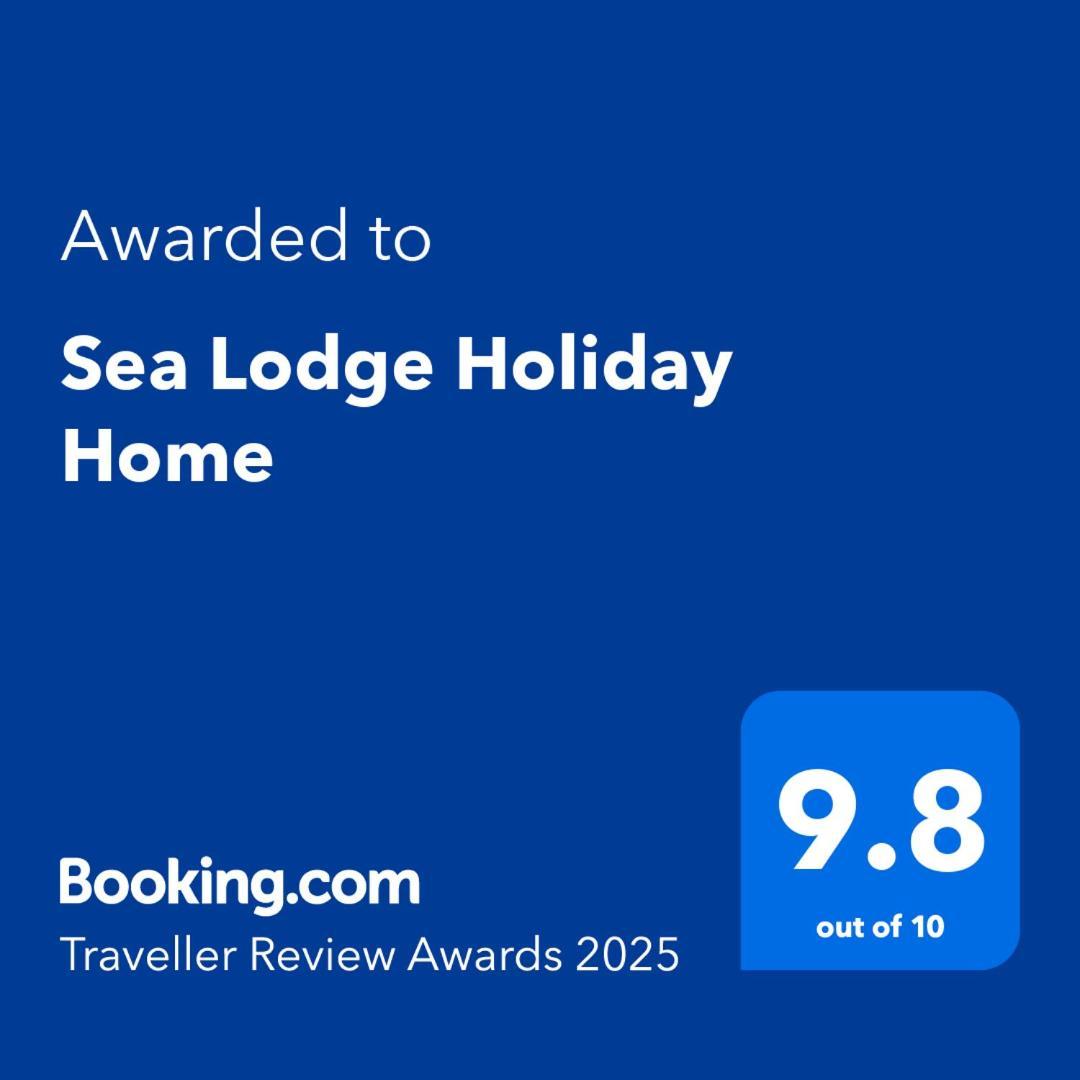 Sea Lodge Holiday Home By Trident Holiday Homes Bantry Exterior foto